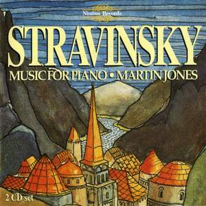 Igor Stravinsky: Piano Music