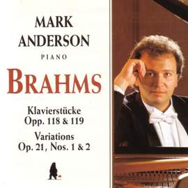 Brahms: Klavierstücke Op 118 & 119