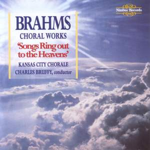 Brahms: Choral Works