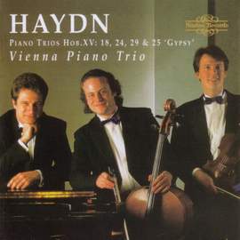 Haydn: Piano Trios Nos. 32, 38, 39 & 45