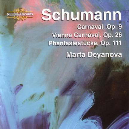 Schumann: Carnaval