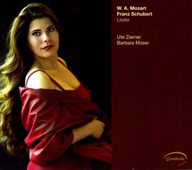 Mozart & Schubert - Lieder