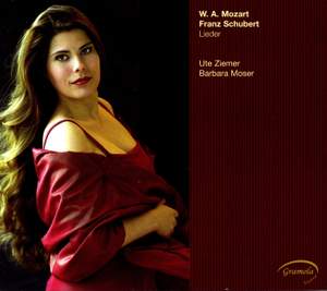 Mozart & Schubert - Lieder