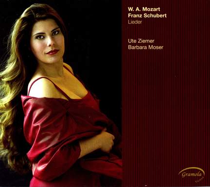 Mozart & Schubert - Lieder