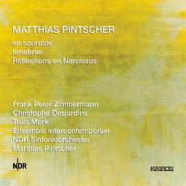Matthias Pintscher: En Sourdine
