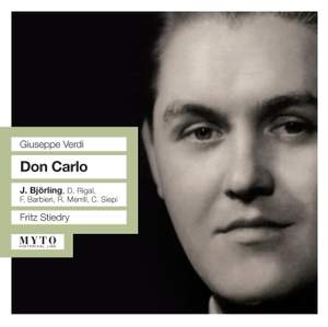 Verdi: Don Carlo