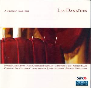 Salieri: Les Danaides