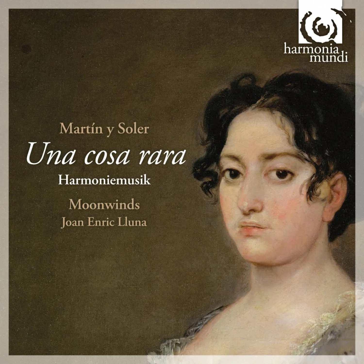 Soler - Una cosa rara & Divertimenti - Harmonia Mundi