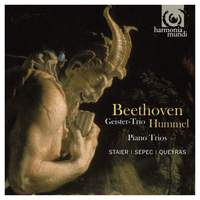 Beethoven - Piano Trios