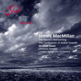 Macmillan: The World's Ransoming