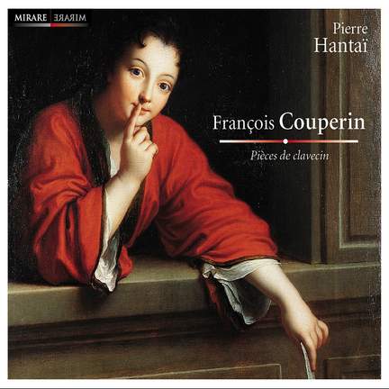 Couperin - Works for Harpsichord - Volume 1