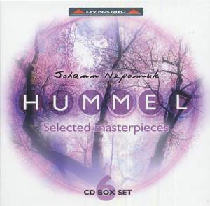 Hummel - Selected Masterpieces Product Image