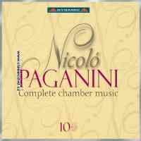 Paganini - Complete Chamber Music