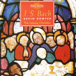 J.S. Bach: The Works for Organ Volume X