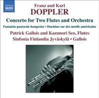 F. and K. Doppler - Music for Flutes and Orchestra