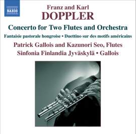 F. and K. Doppler - Music for Flutes and Orchestra