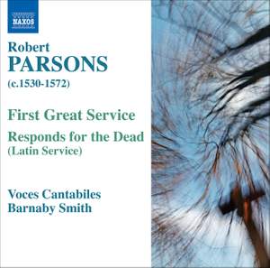 Parsons - First Great Service & Responds for the Dead