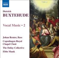 Buxtehude - Vocal Music Volume 2