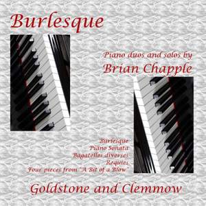 Piano Duos And Solos By Brian Chapple