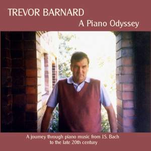 Trevor Barnard - A Piano Odyssey