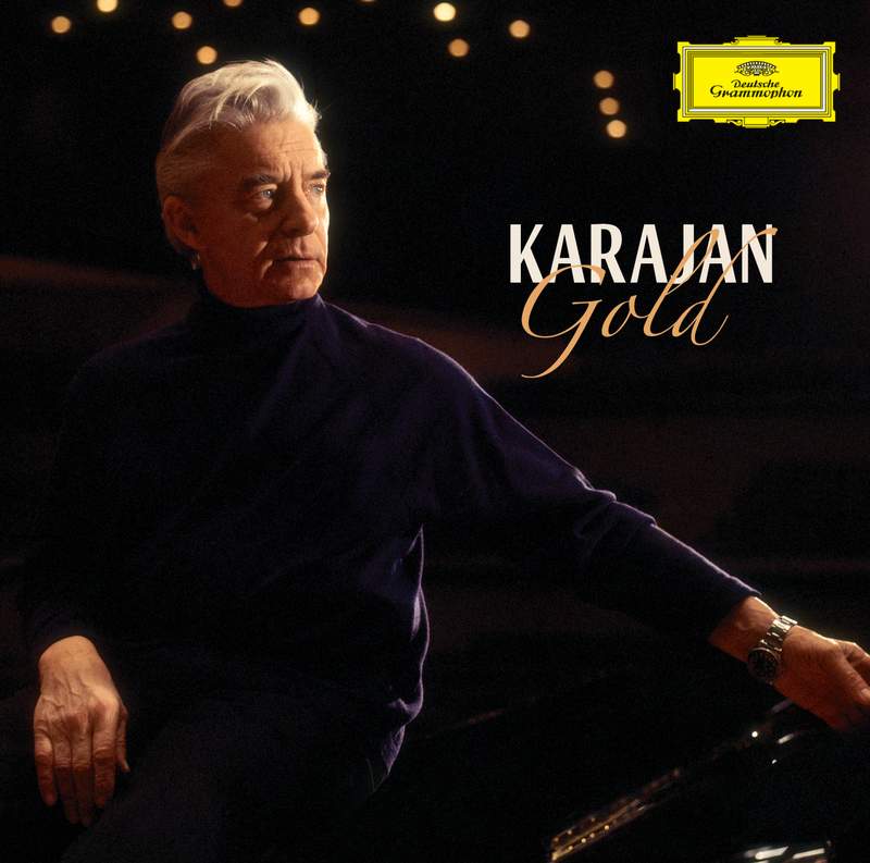 Classic Karajan: The Essential Collection - Deutsche Grammophon