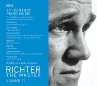 COMPLETE 161. クラシック SVIATOSLAV RICHTER: DECCA