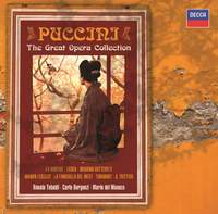 Puccini - The Great Opera Collection