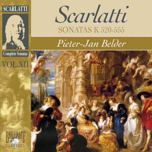 Scarlatti - Sonatas Volume 12