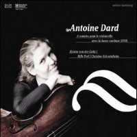 Dard: 6 Sonatas for Cello, Viola de Gambe & Harpsichord