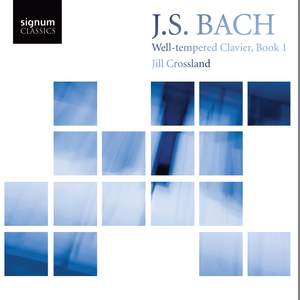Bach, J S: The Well-Tempered Clavier, Book 1