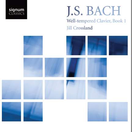 Bach, J S: The Well-Tempered Clavier, Book 1
