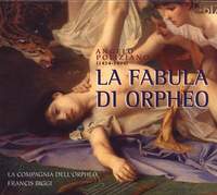 Poliziano: La Fabula di Orpheo