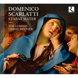 Scarlatti: Stabat Mater