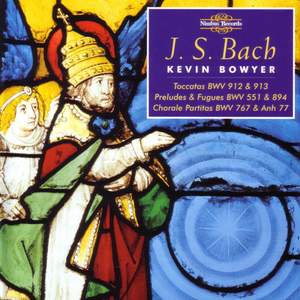 J.S. Bach: The Works for Organ Volume XIII