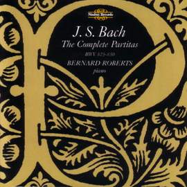 Bach, J S: Partitas Nos. 1-6, BWV825-830