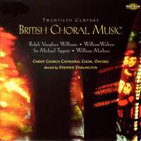 British Choral Music of the Twentieth Century