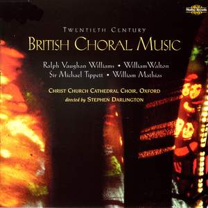 British Choral Music of the Twentieth Century