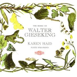 The Music of Walter Gieseking