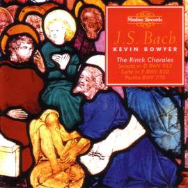 J.S. Bach: The Works for Organ Volume XV