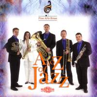 A to Z of Jazz - Fine Arts Brass