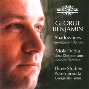 George Benjamin: Shadowlines