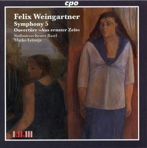 Felix Weingartner - Symphonic Works Volume 5