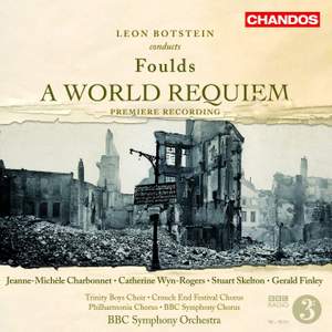 Foulds: A World Requiem