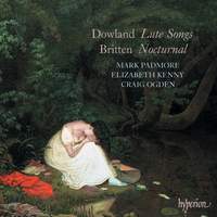 Britten & Dowland - Lute Songs