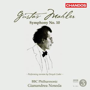 Mahler: Symphony No. 10 in F sharp major