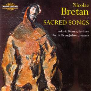 Nicolae Bretan: Sacred Songs Product Image