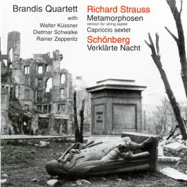 Strauss: Metamorphosen