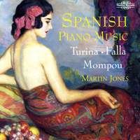 Spanish Piano Music Volume 2