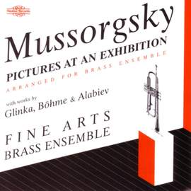 Mussorgsky: Pictures at an Exhibition