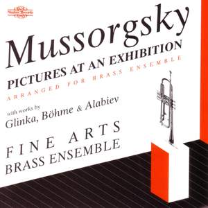 Mussorgsky: Pictures at an Exhibition